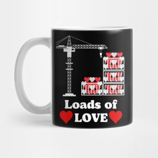 Loads of Love Mug